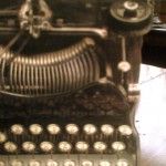typewriter