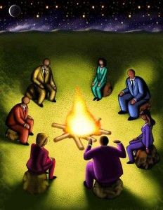 campfire